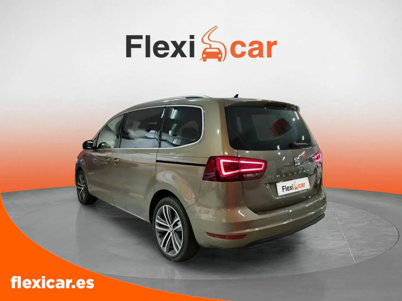 Foto Seat Alhambra 5