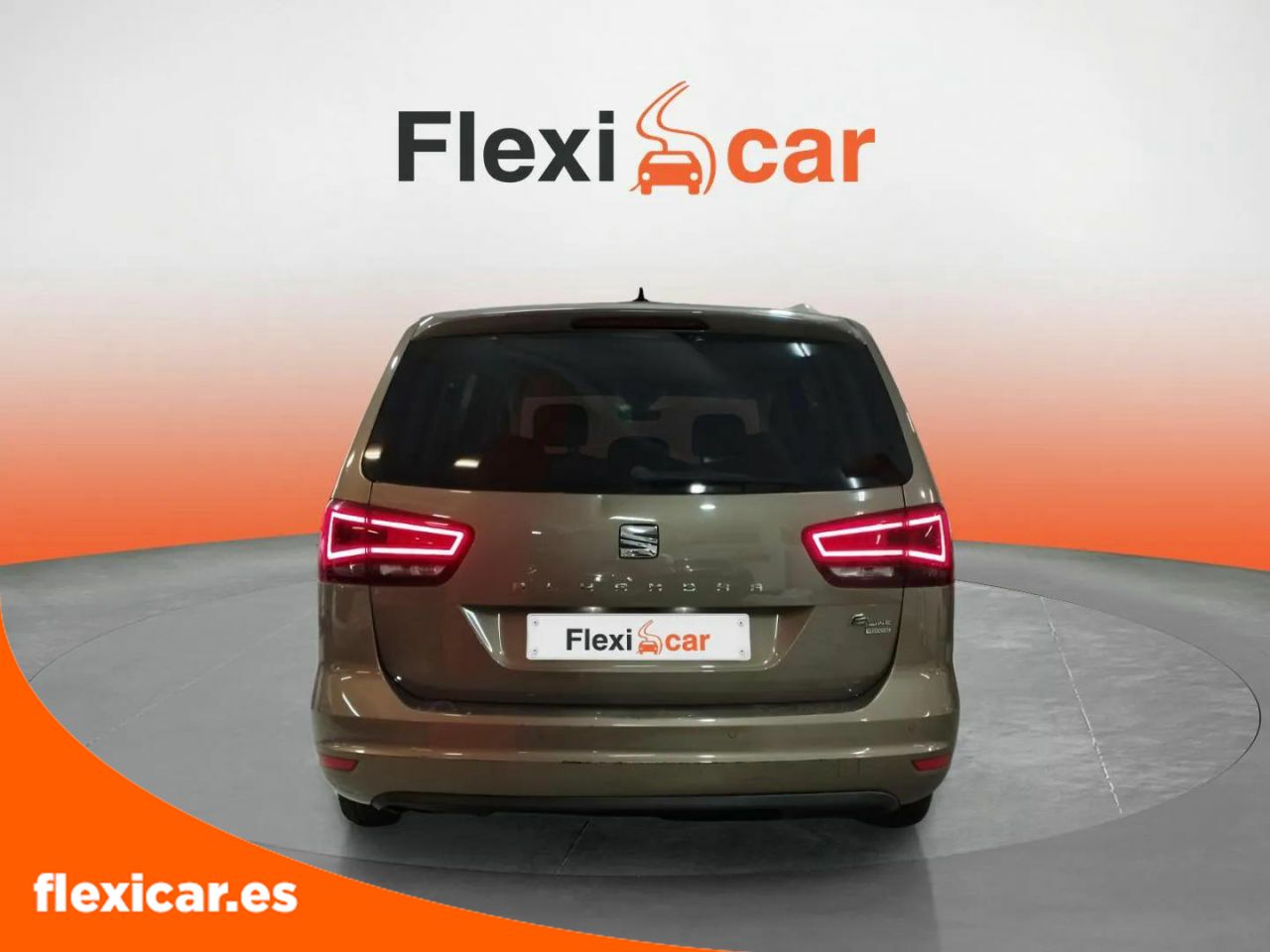 Foto Seat Alhambra 7