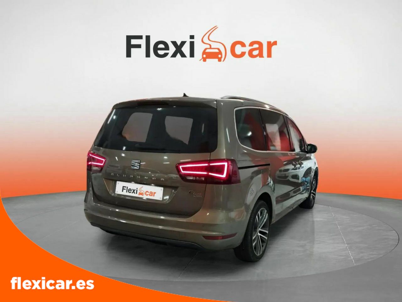 Foto Seat Alhambra 8
