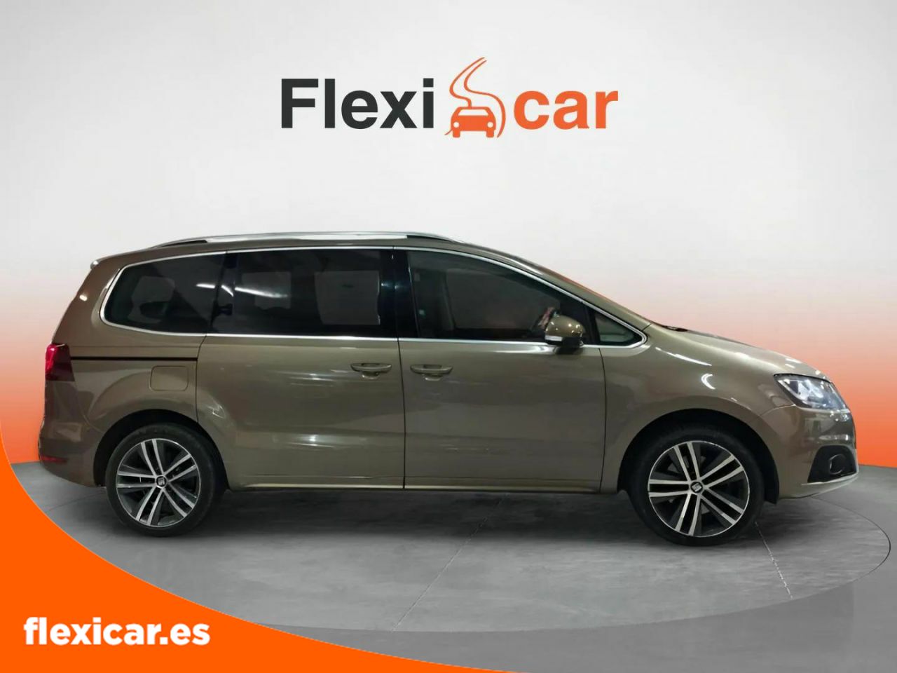 Foto Seat Alhambra 9