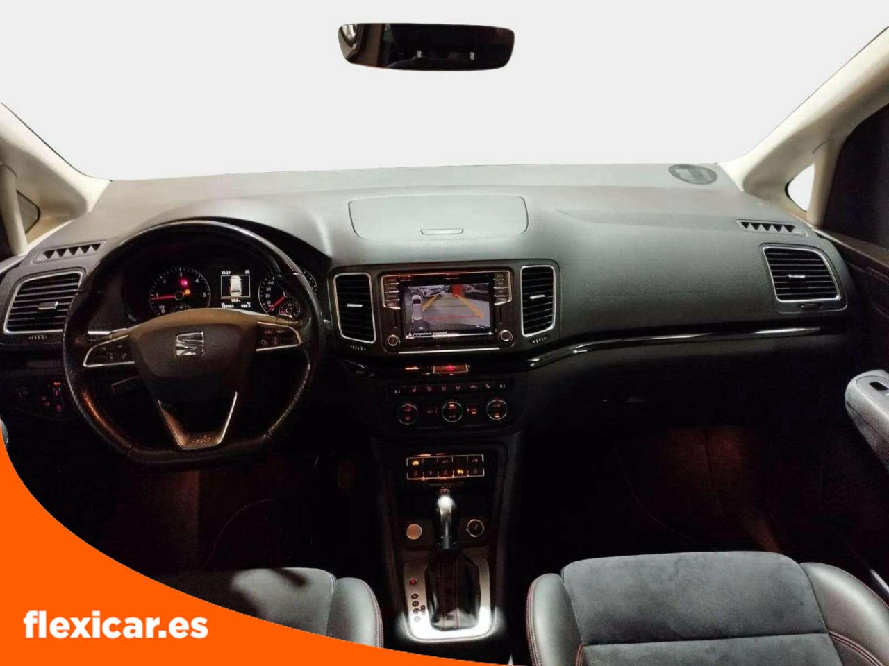 Foto Seat Alhambra 10