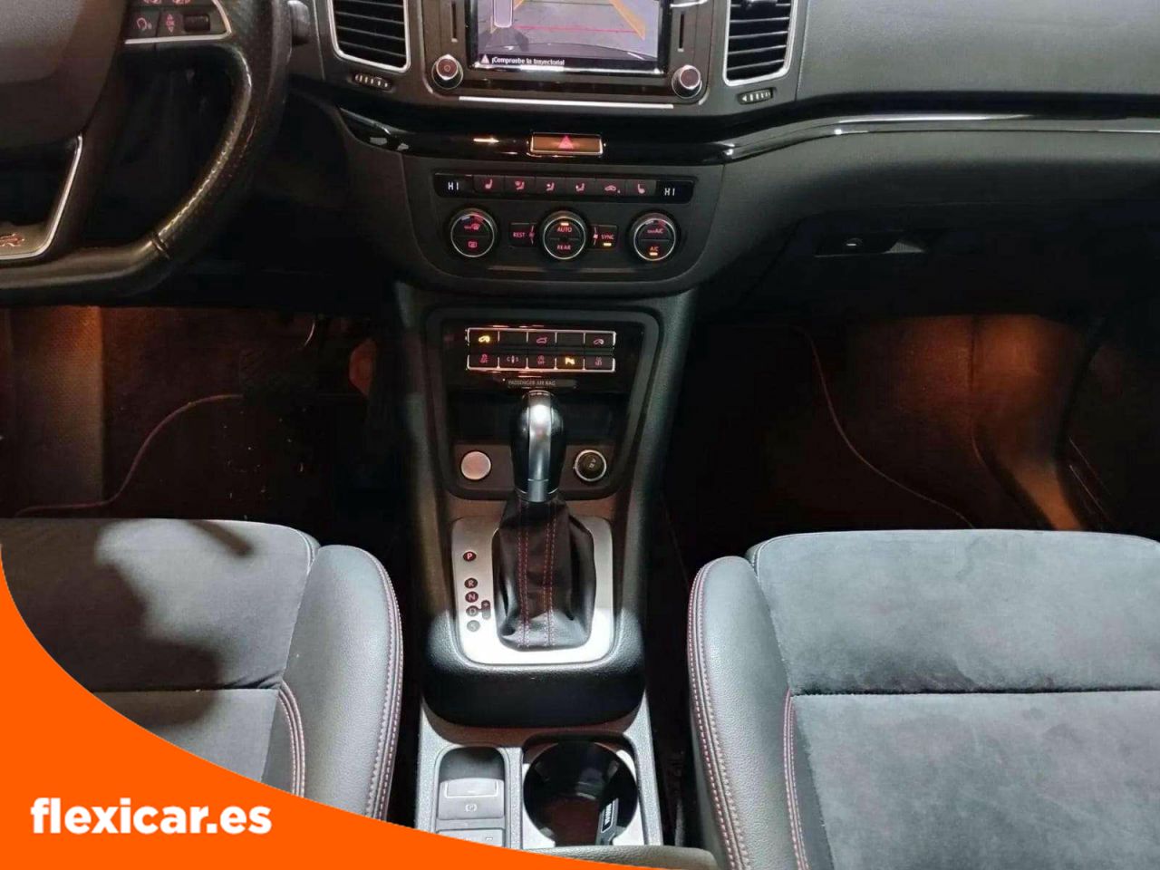 Foto Seat Alhambra 11