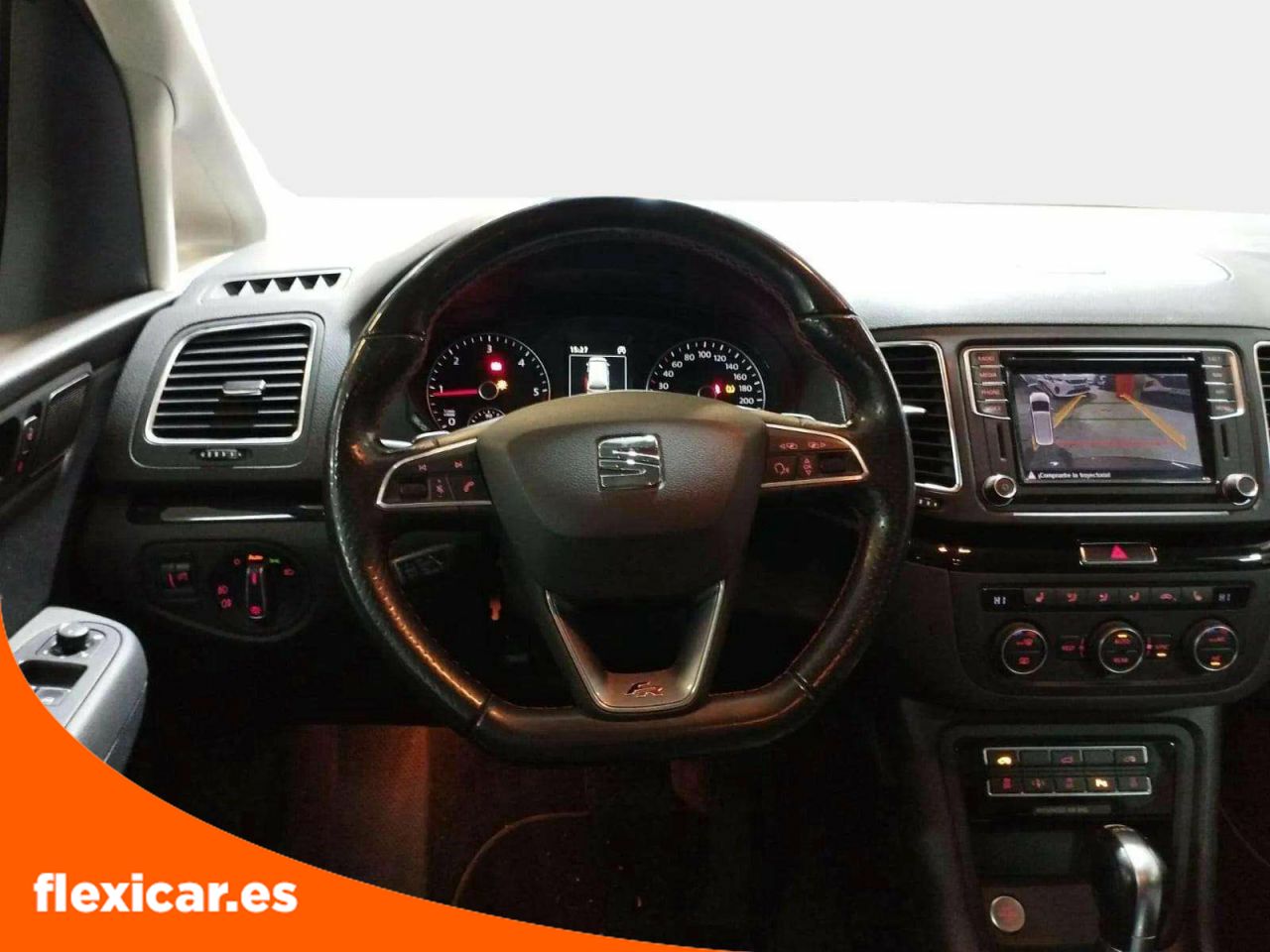 Foto Seat Alhambra 12