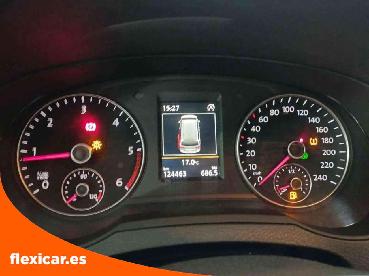 Foto Seat Alhambra 13