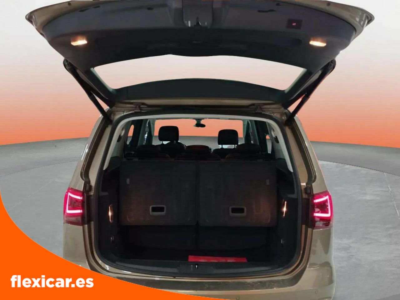 Foto Seat Alhambra 14
