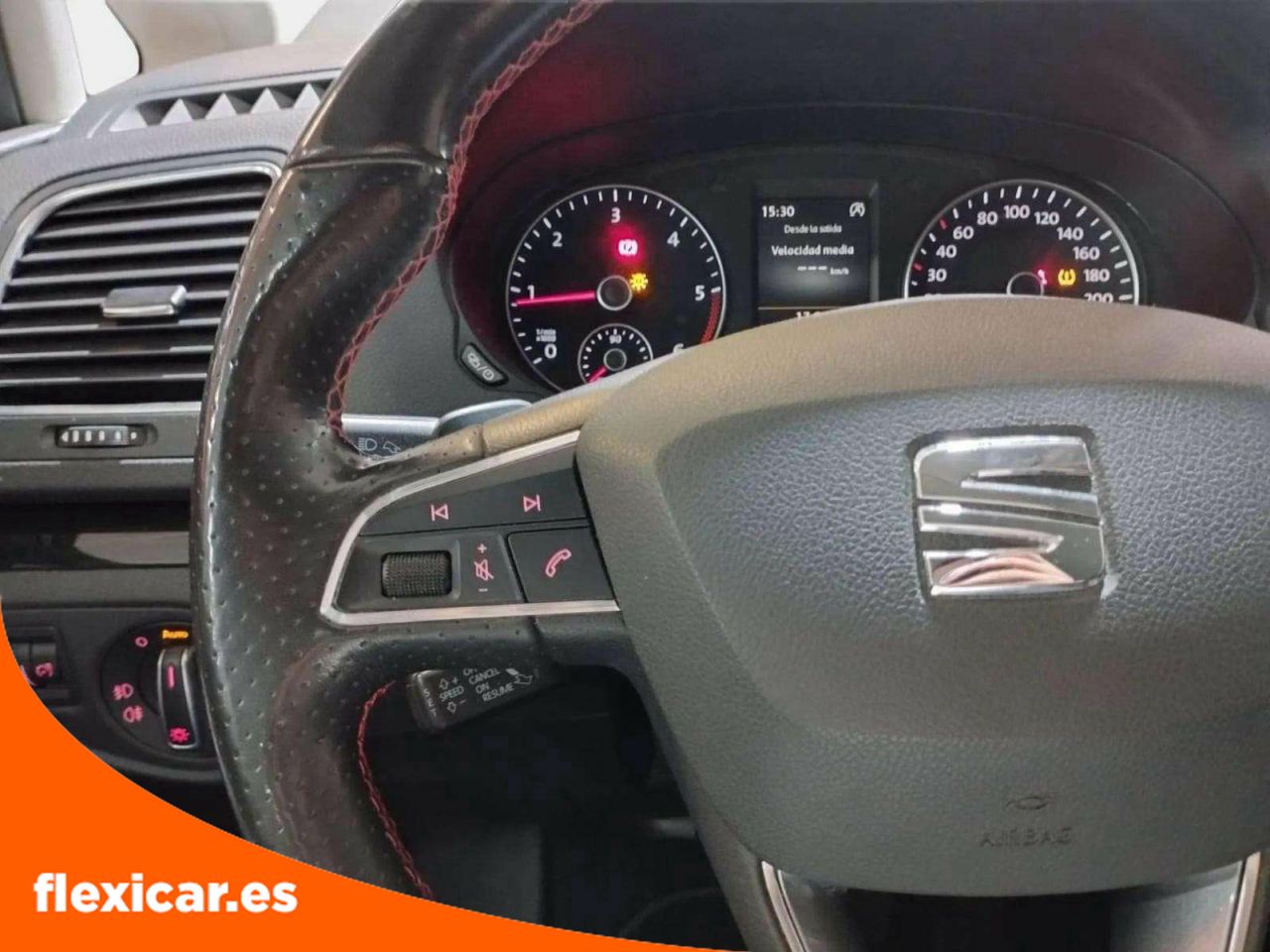 Foto Seat Alhambra 18