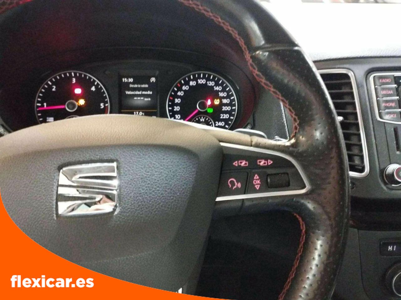 Foto Seat Alhambra 19