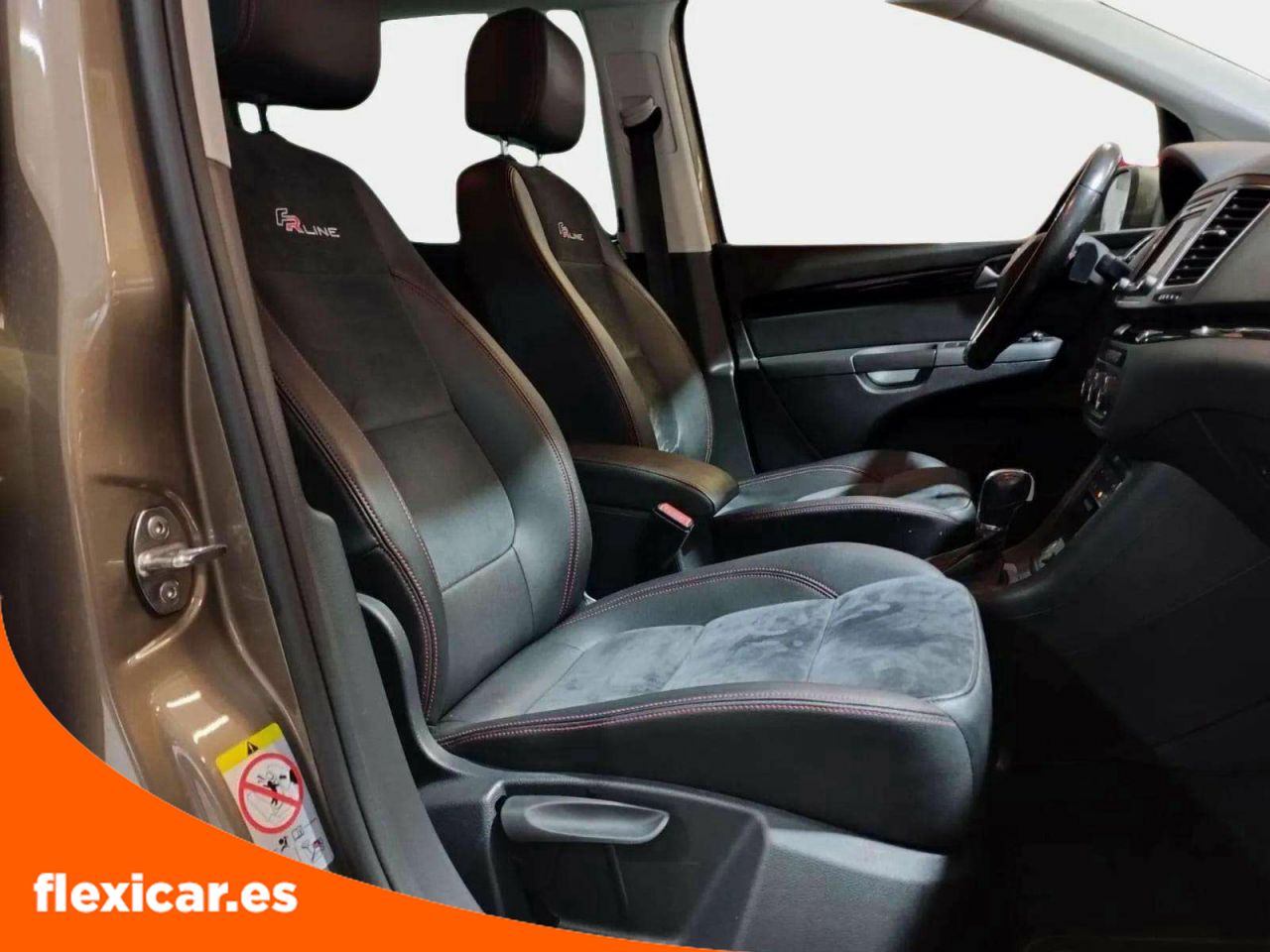 Foto Seat Alhambra 24