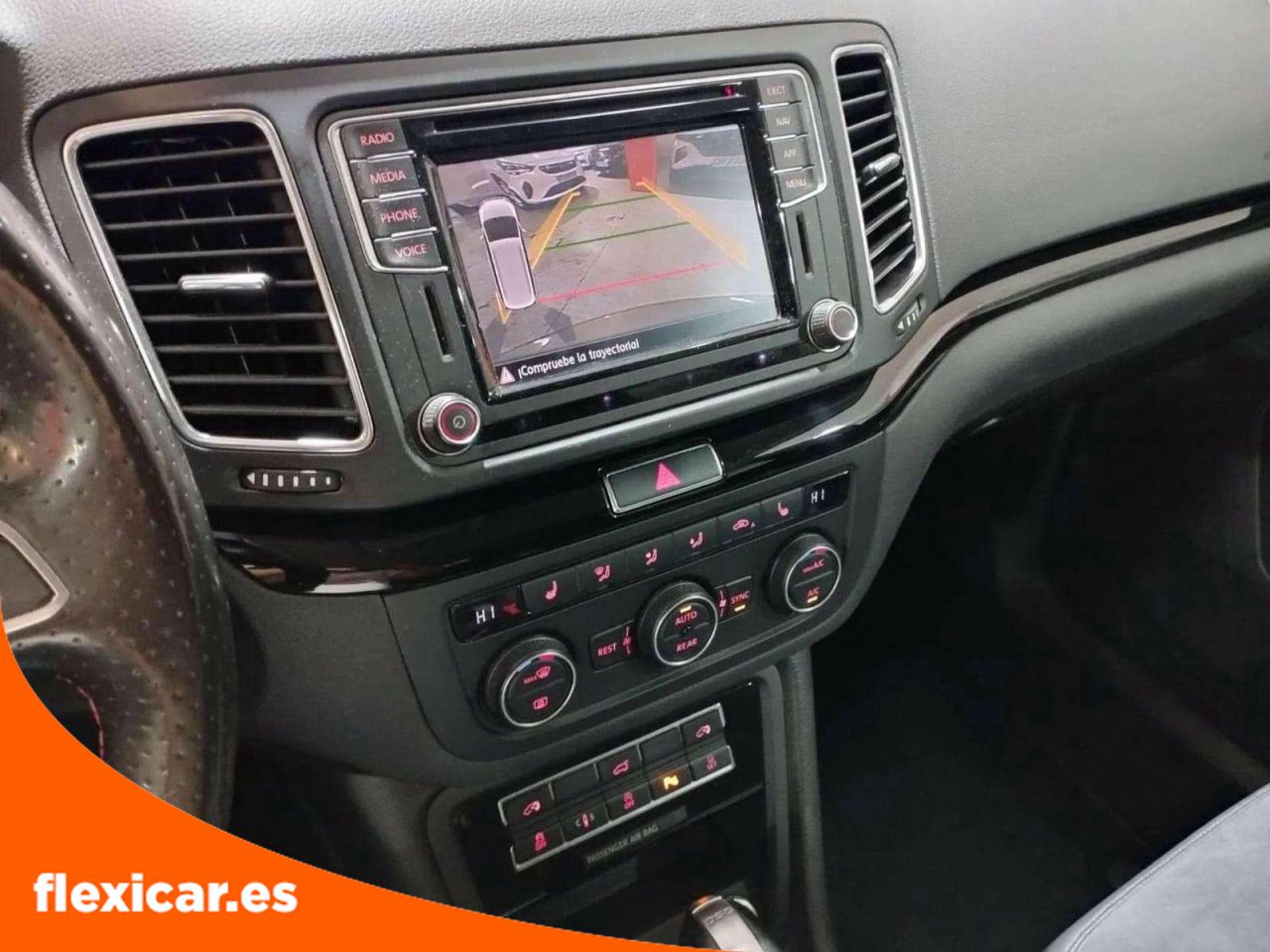 Foto Seat Alhambra 28