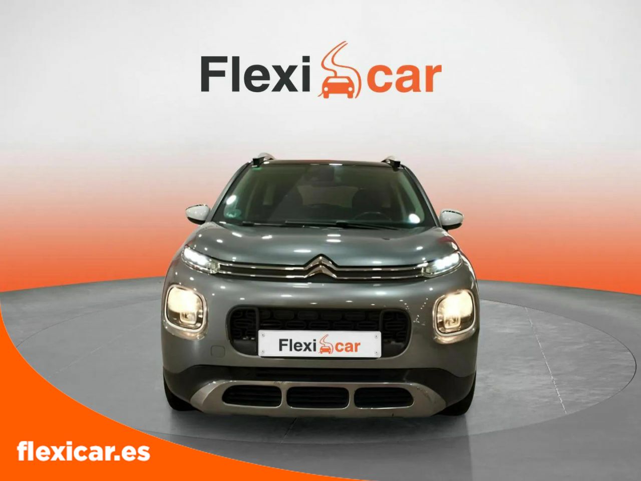 Foto Citroën C3 Aircross 2