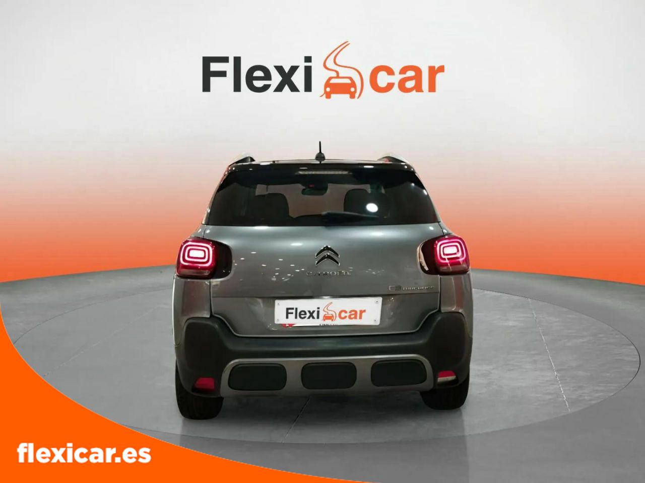 Foto Citroën C3 Aircross 7