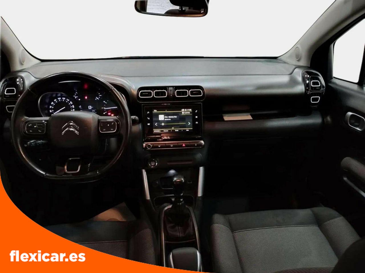 Foto Citroën C3 Aircross 10