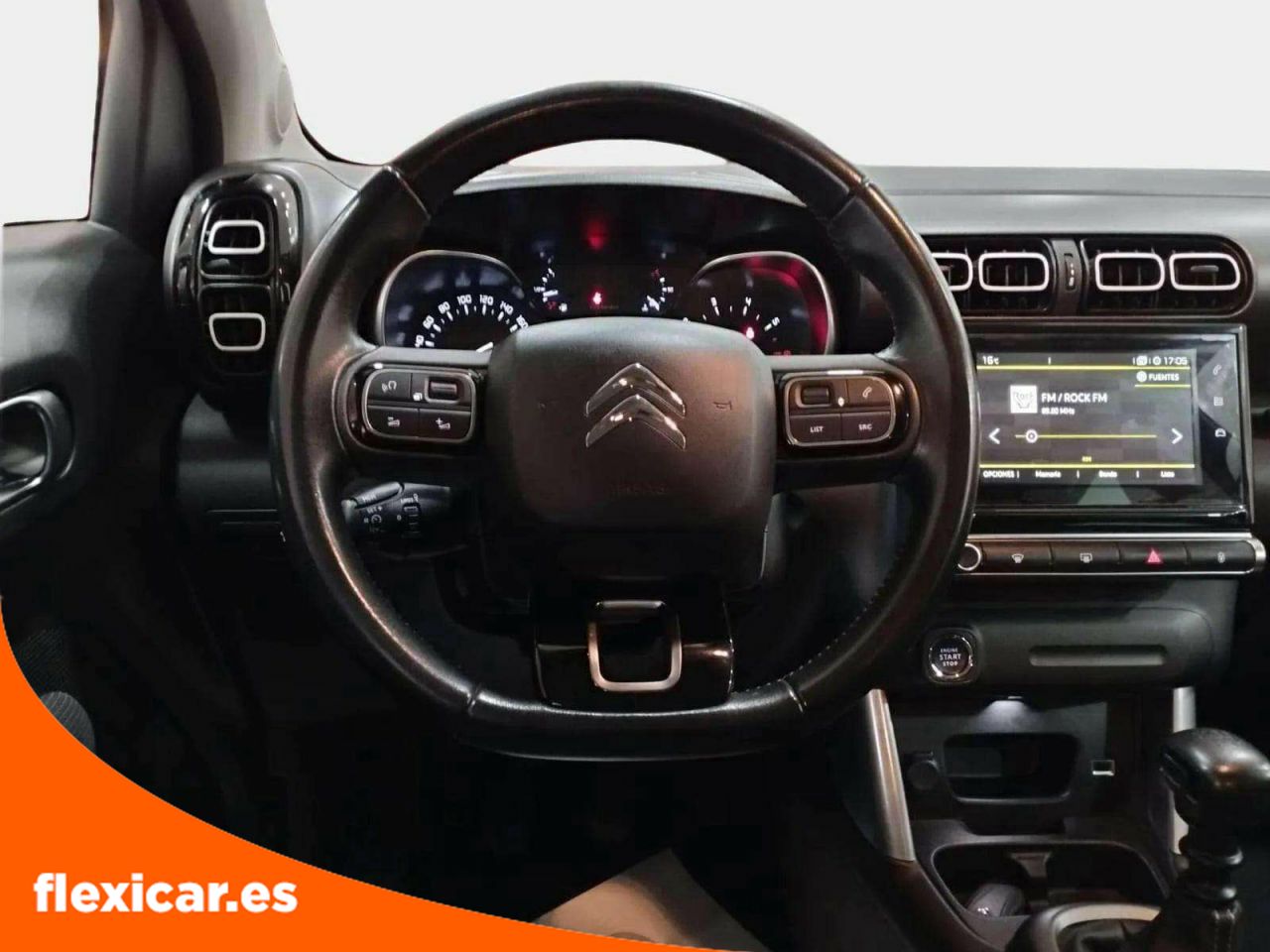 Foto Citroën C3 Aircross 11
