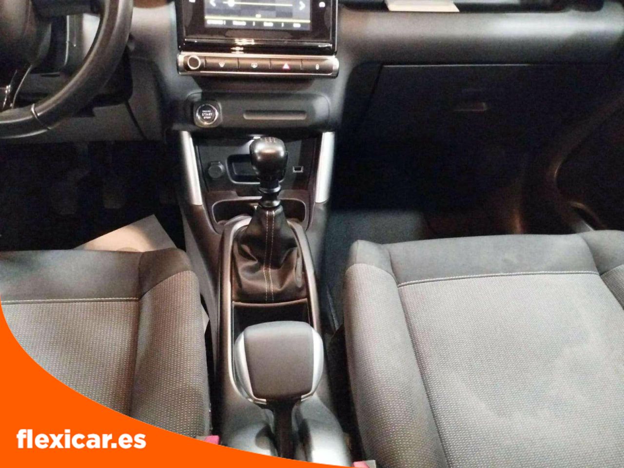 Foto Citroën C3 Aircross 12