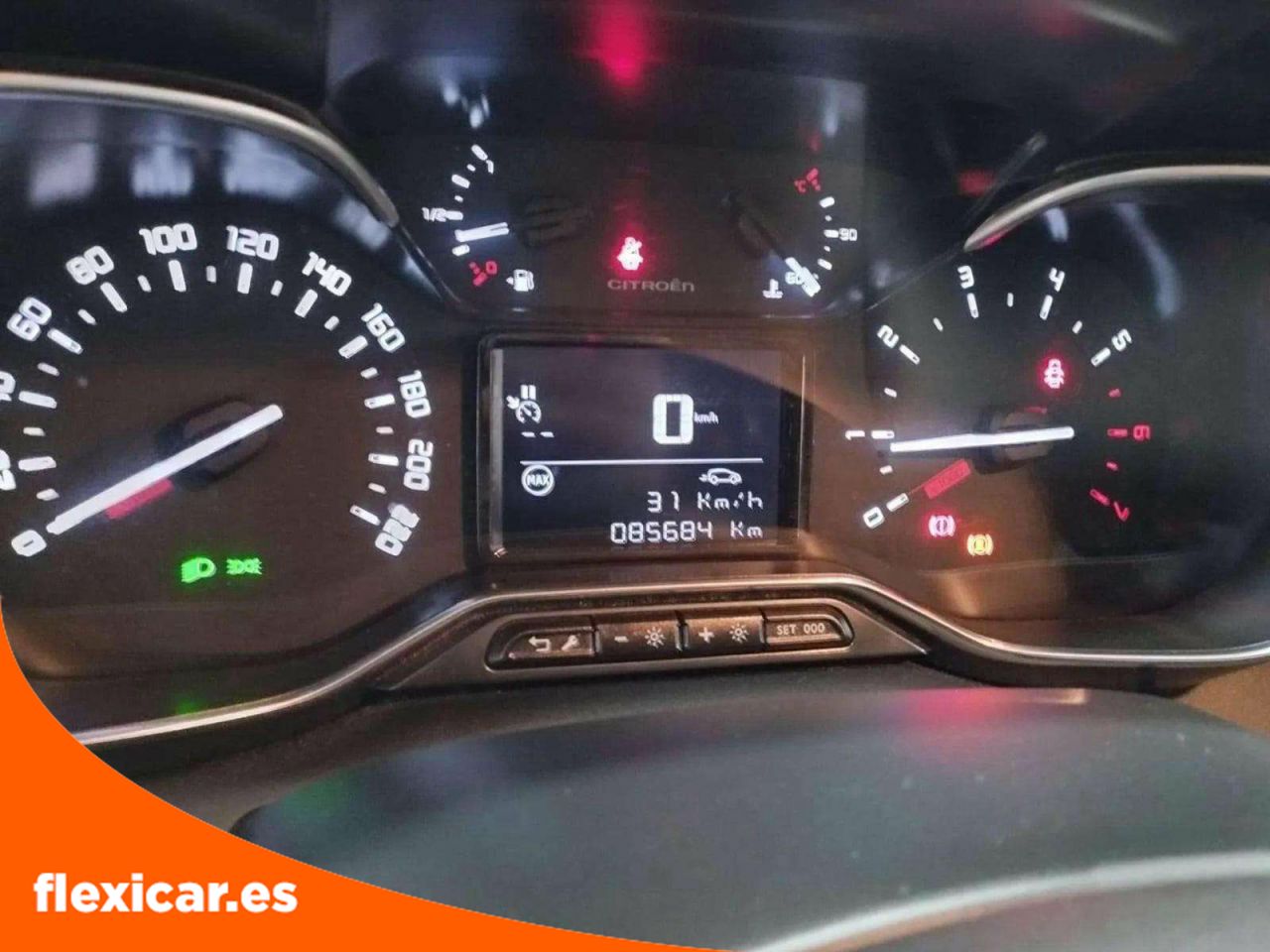 Foto Citroën C3 Aircross 13