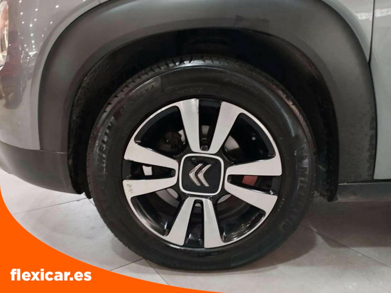 Foto Citroën C3 Aircross 19