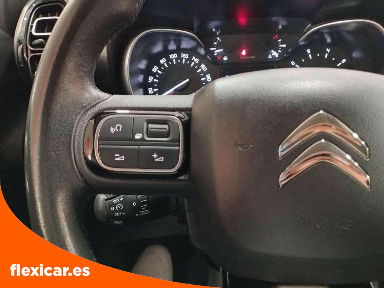 Foto Citroën C3 Aircross 20