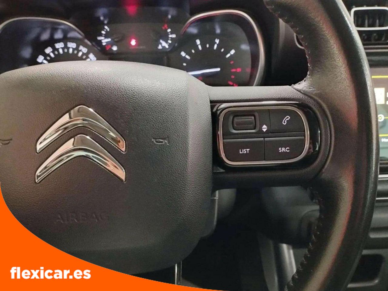 Foto Citroën C3 Aircross 21