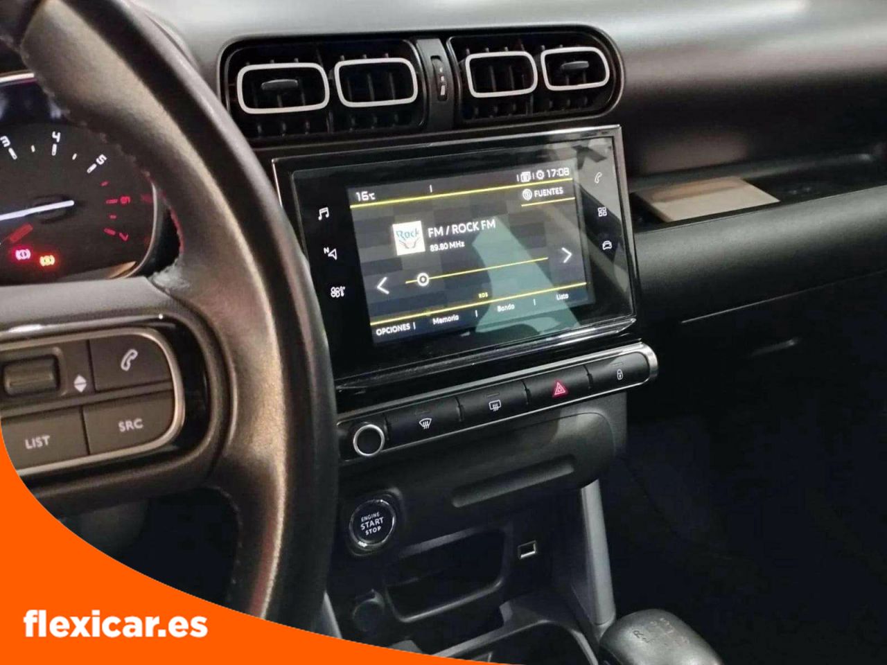 Foto Citroën C3 Aircross 28