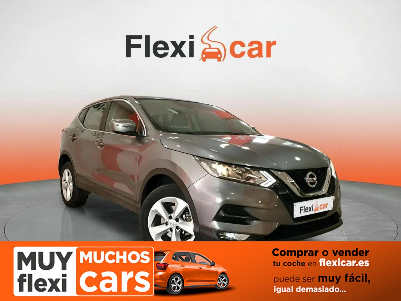 Foto Nissan Qashqai 1
