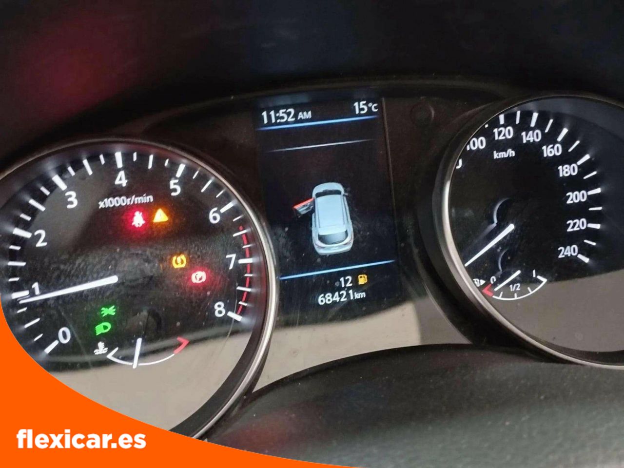 Foto Nissan Qashqai 13