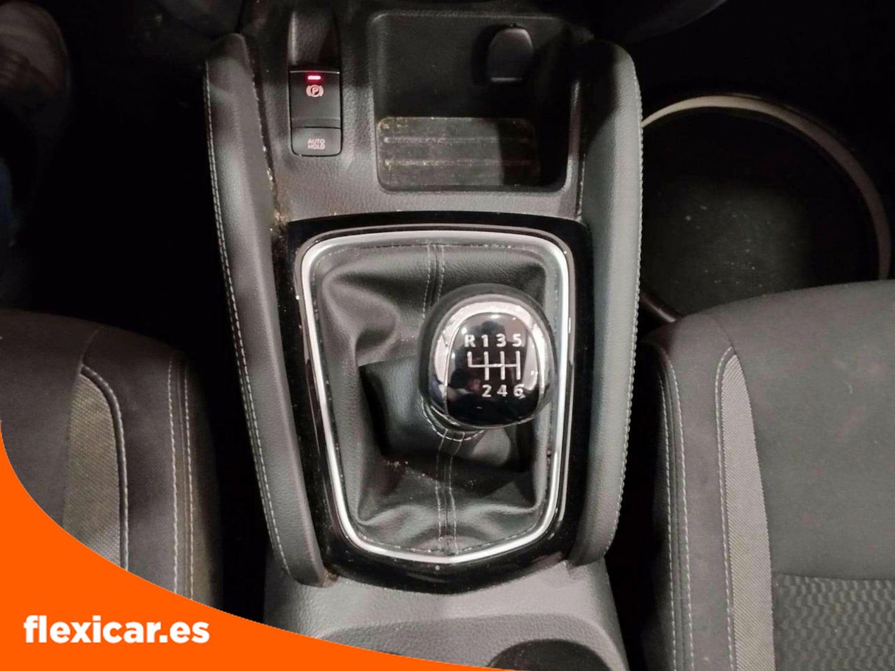 Foto Nissan Qashqai 25
