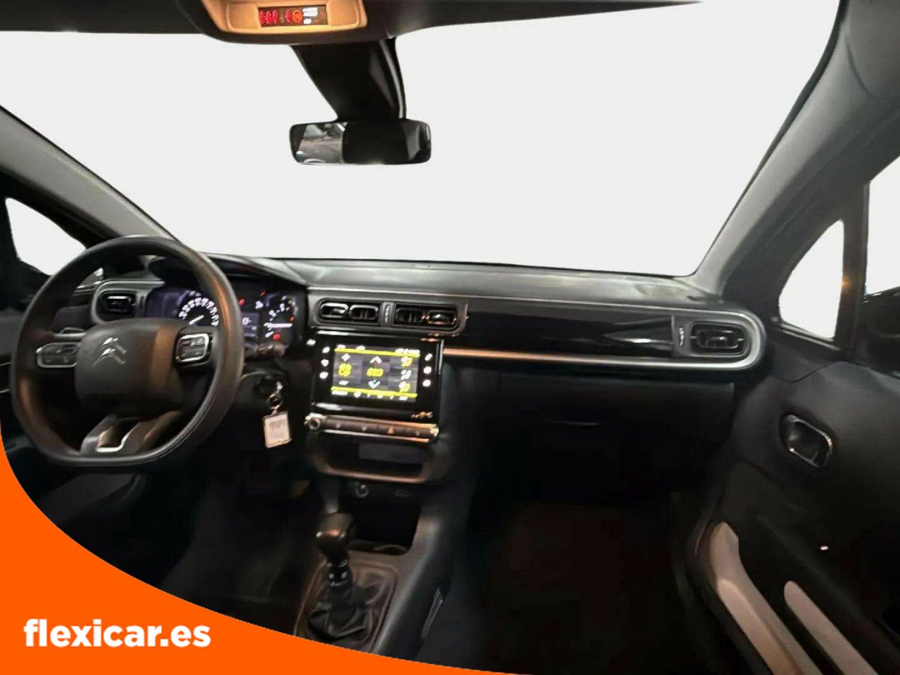 Foto Citroën C3 12