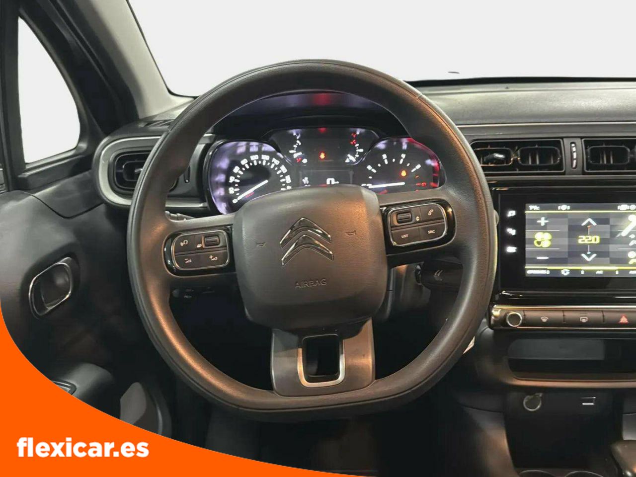 Foto Citroën C3 13