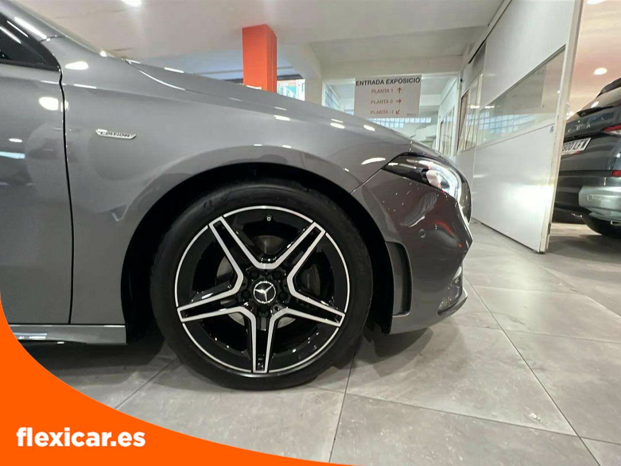 Foto Mercedes-Benz Clase A 17