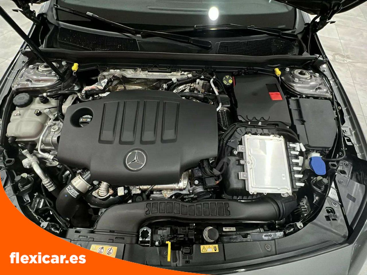 Foto Mercedes-Benz Clase A 18