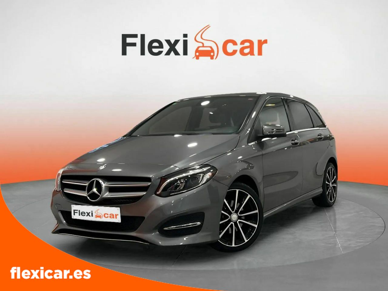 Foto Mercedes-Benz Clase B 2