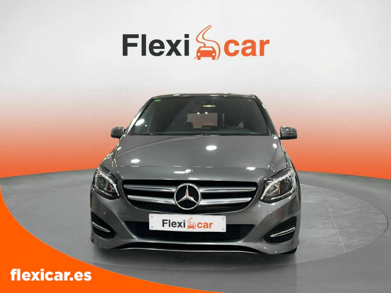 Foto Mercedes-Benz Clase B 9