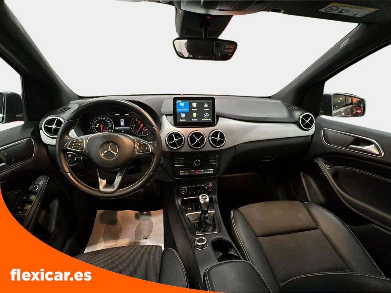 Foto Mercedes-Benz Clase B 10