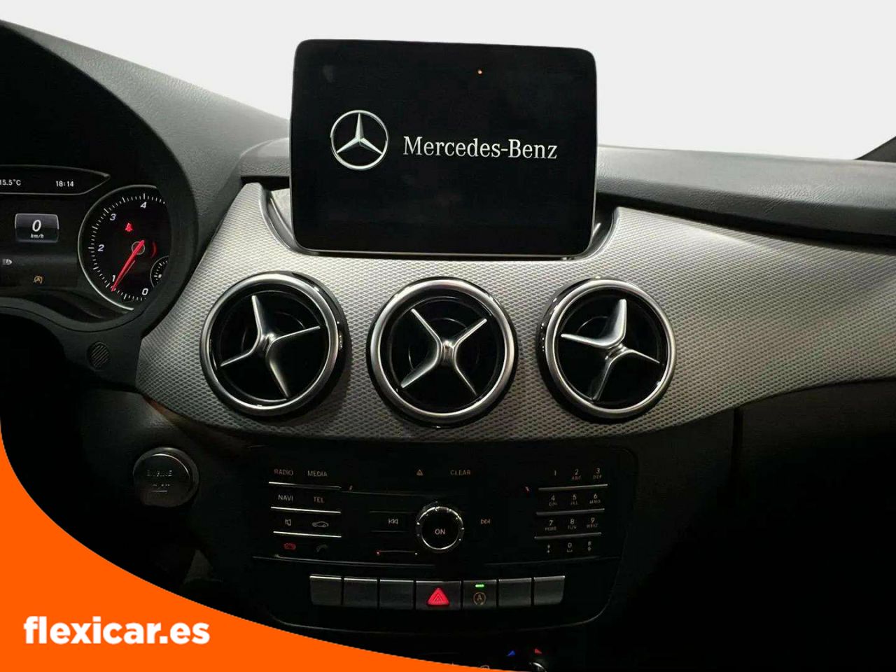 Foto Mercedes-Benz Clase B 11