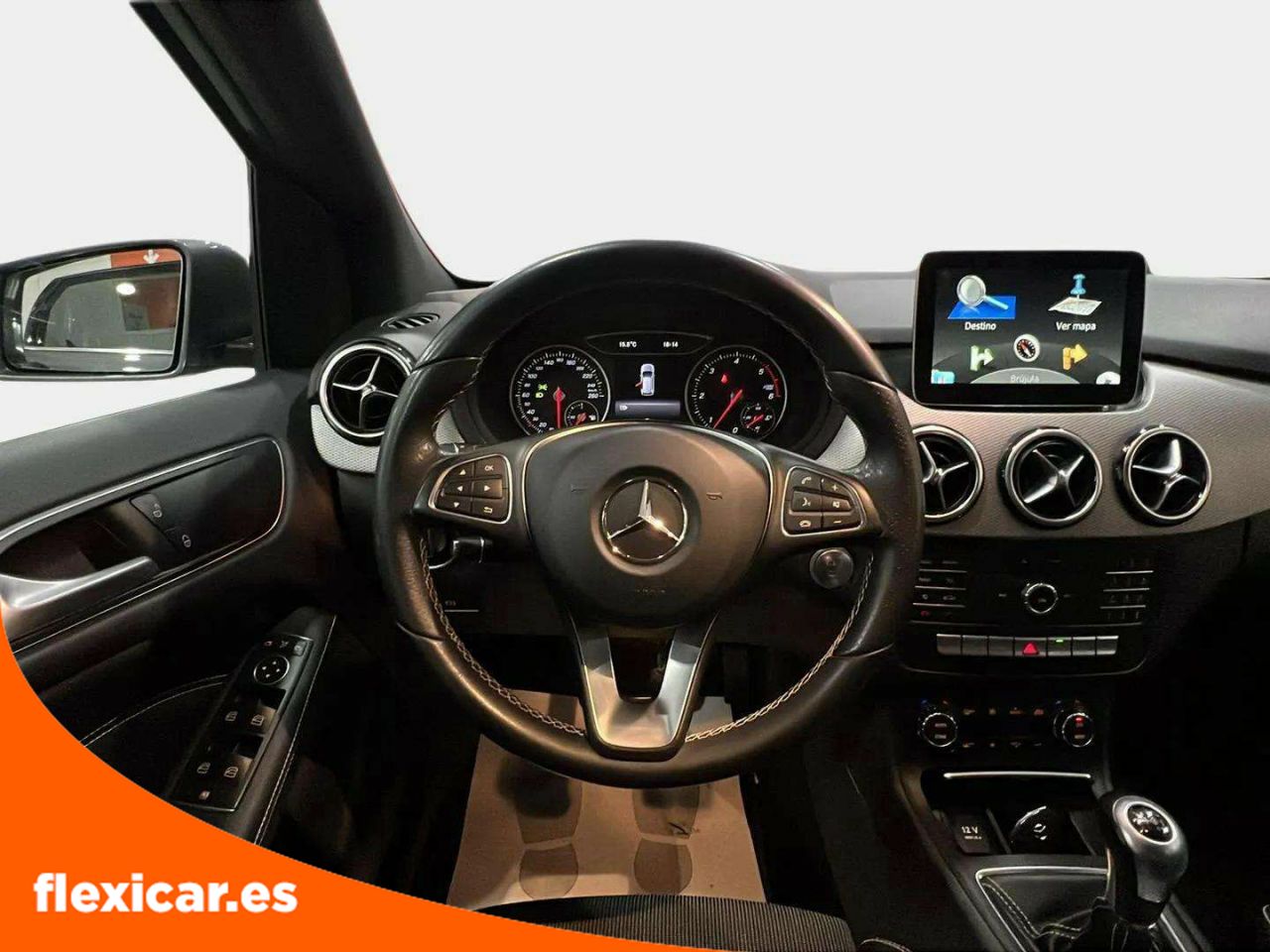 Foto Mercedes-Benz Clase B 12