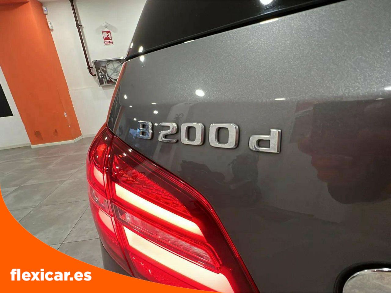 Foto Mercedes-Benz Clase B 21