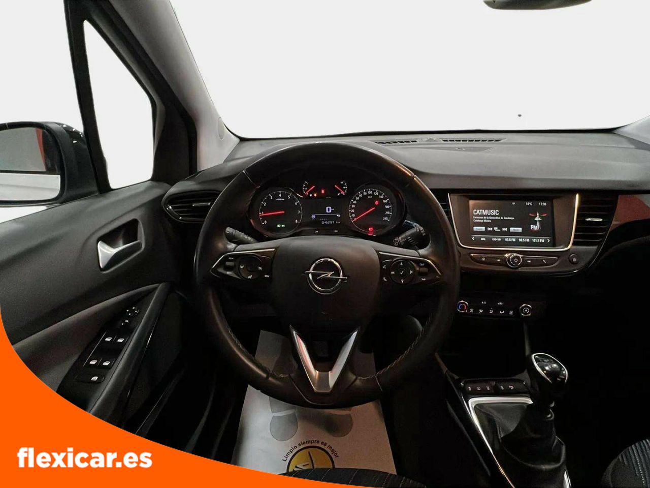 Foto Opel CrossLand 11