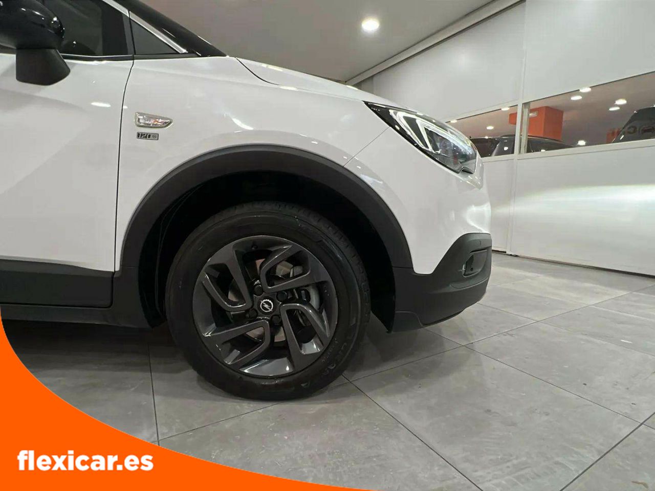 Foto Opel CrossLand 16