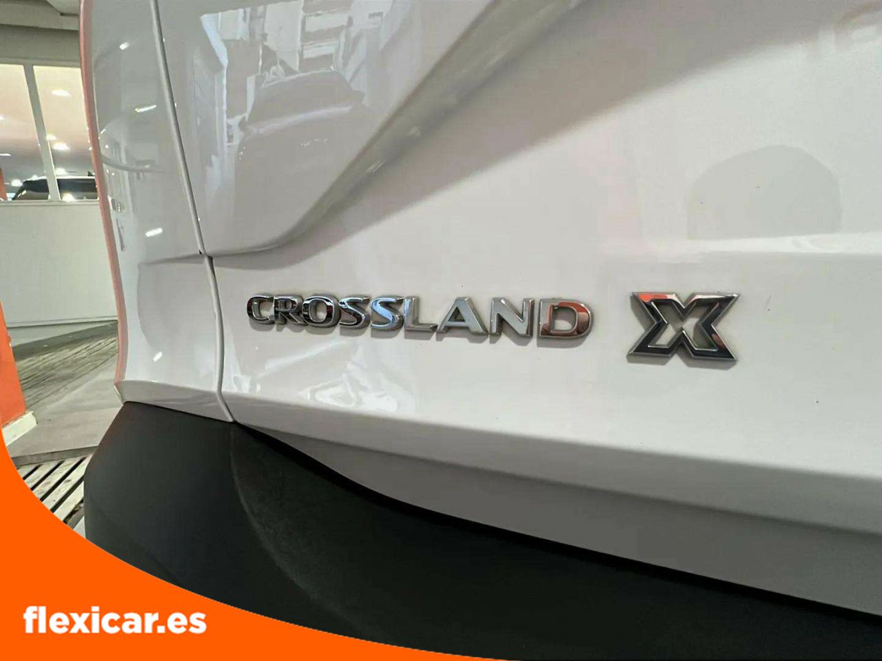 Foto Opel CrossLand 20