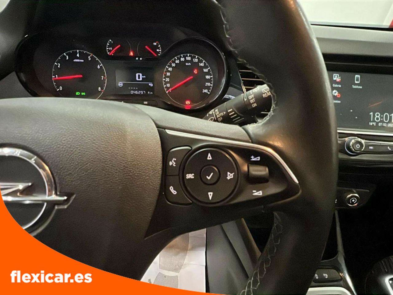 Foto Opel CrossLand 25