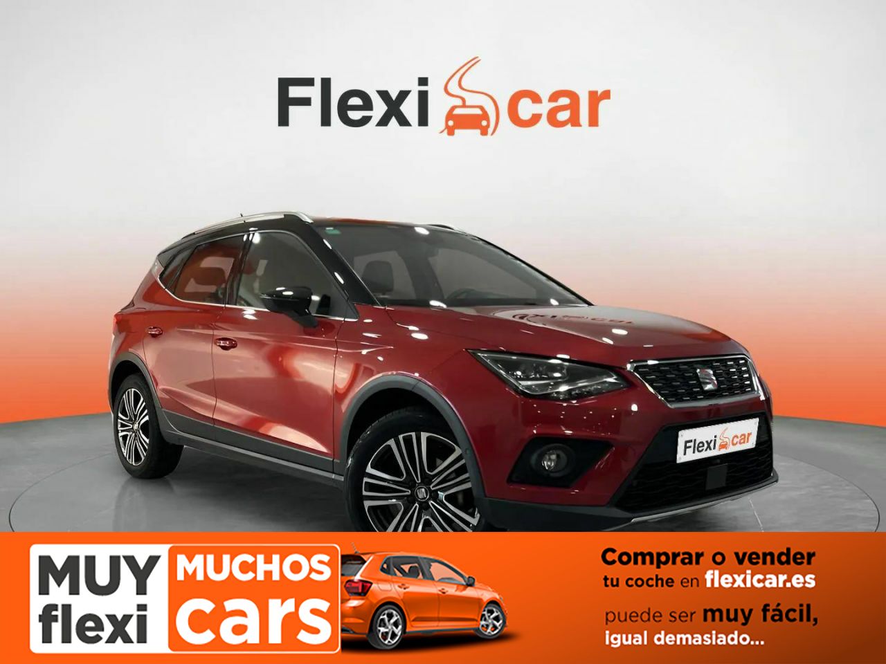 Foto Seat Arona 1