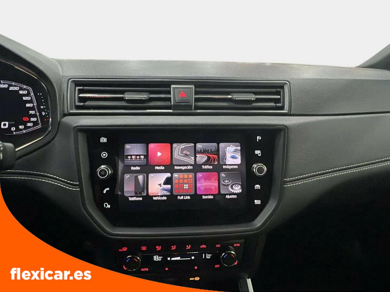Foto Seat Arona 11
