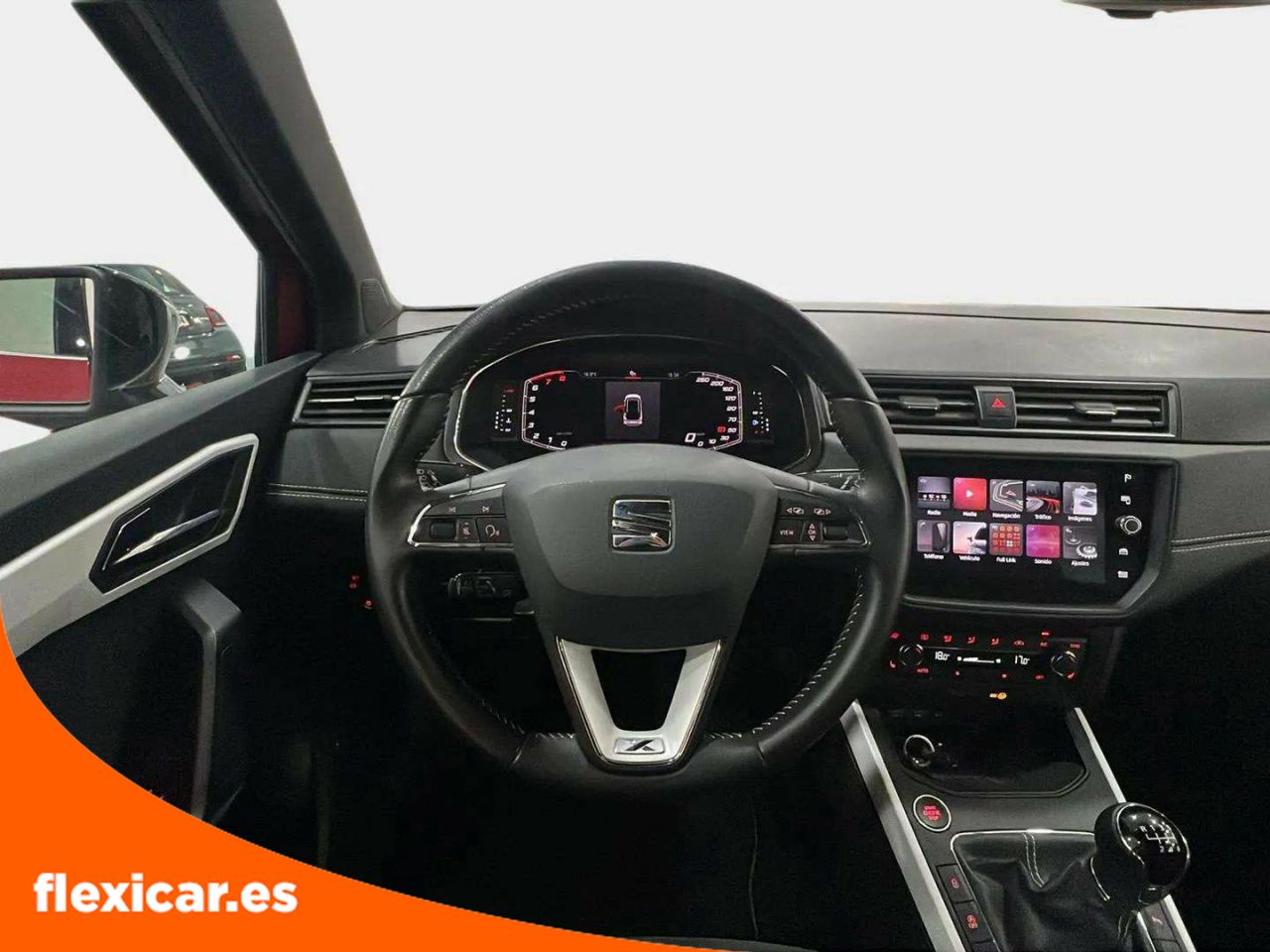 Foto Seat Arona 12