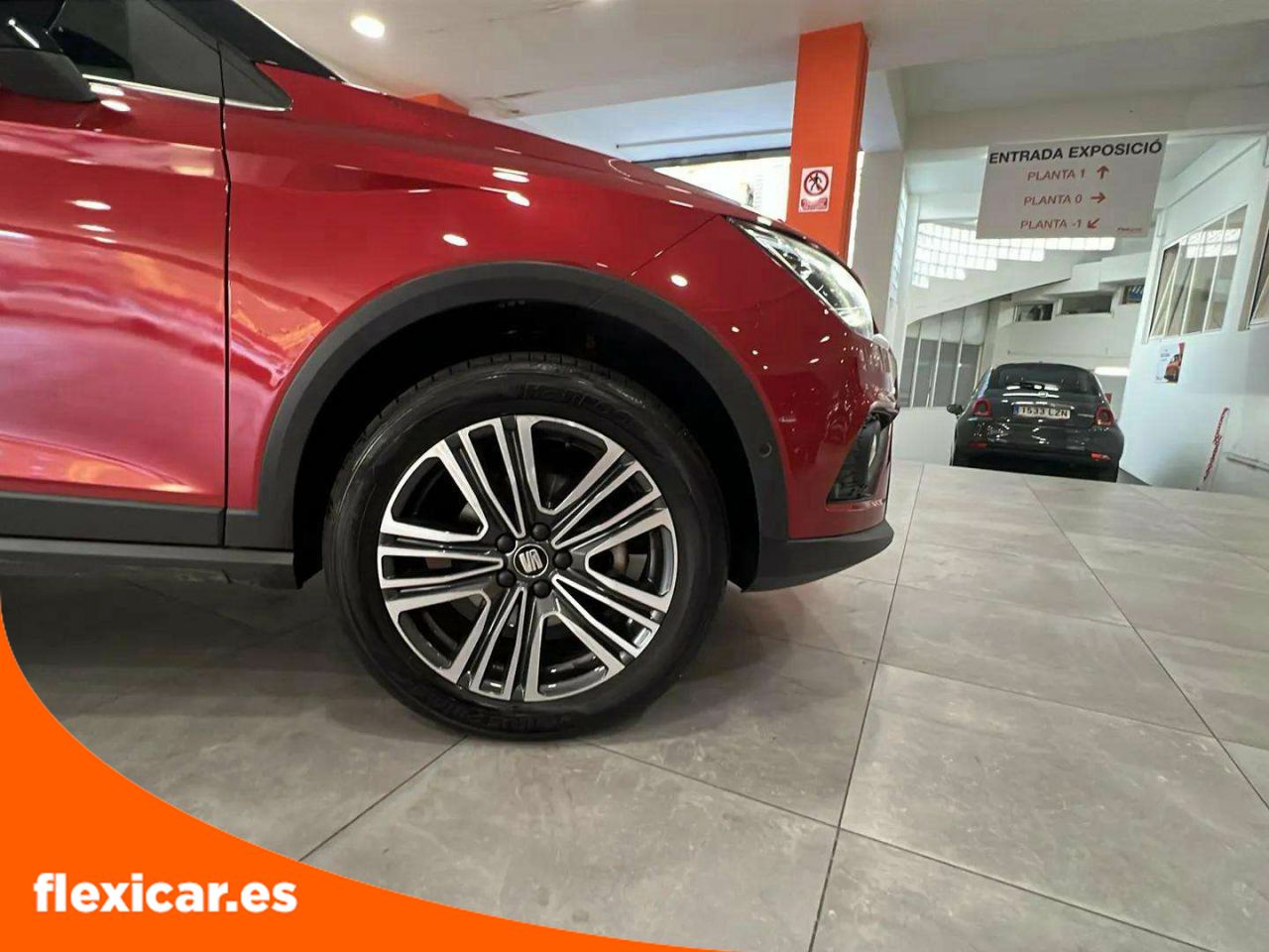 Foto Seat Arona 18