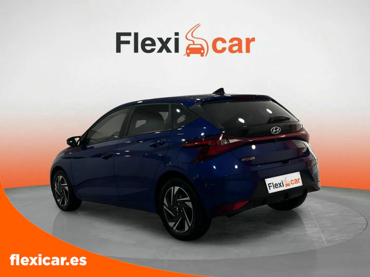 Foto Hyundai i20 4