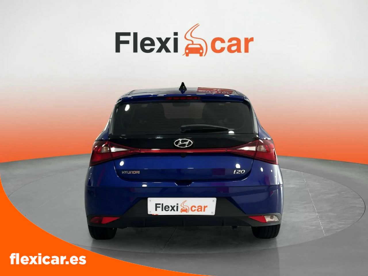 Foto Hyundai i20 5