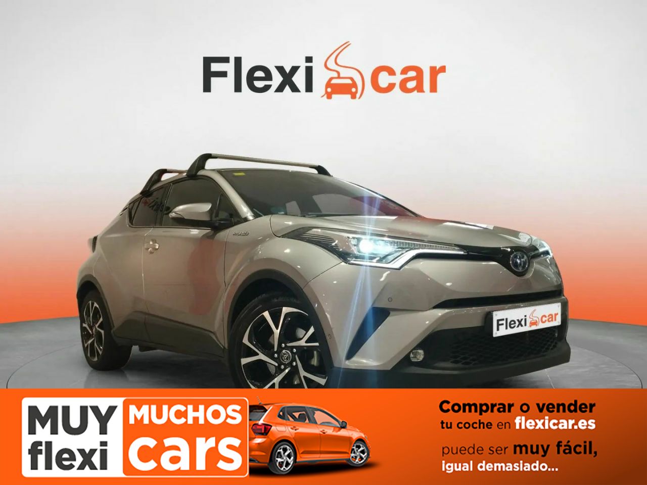 Foto Toyota C-HR 1