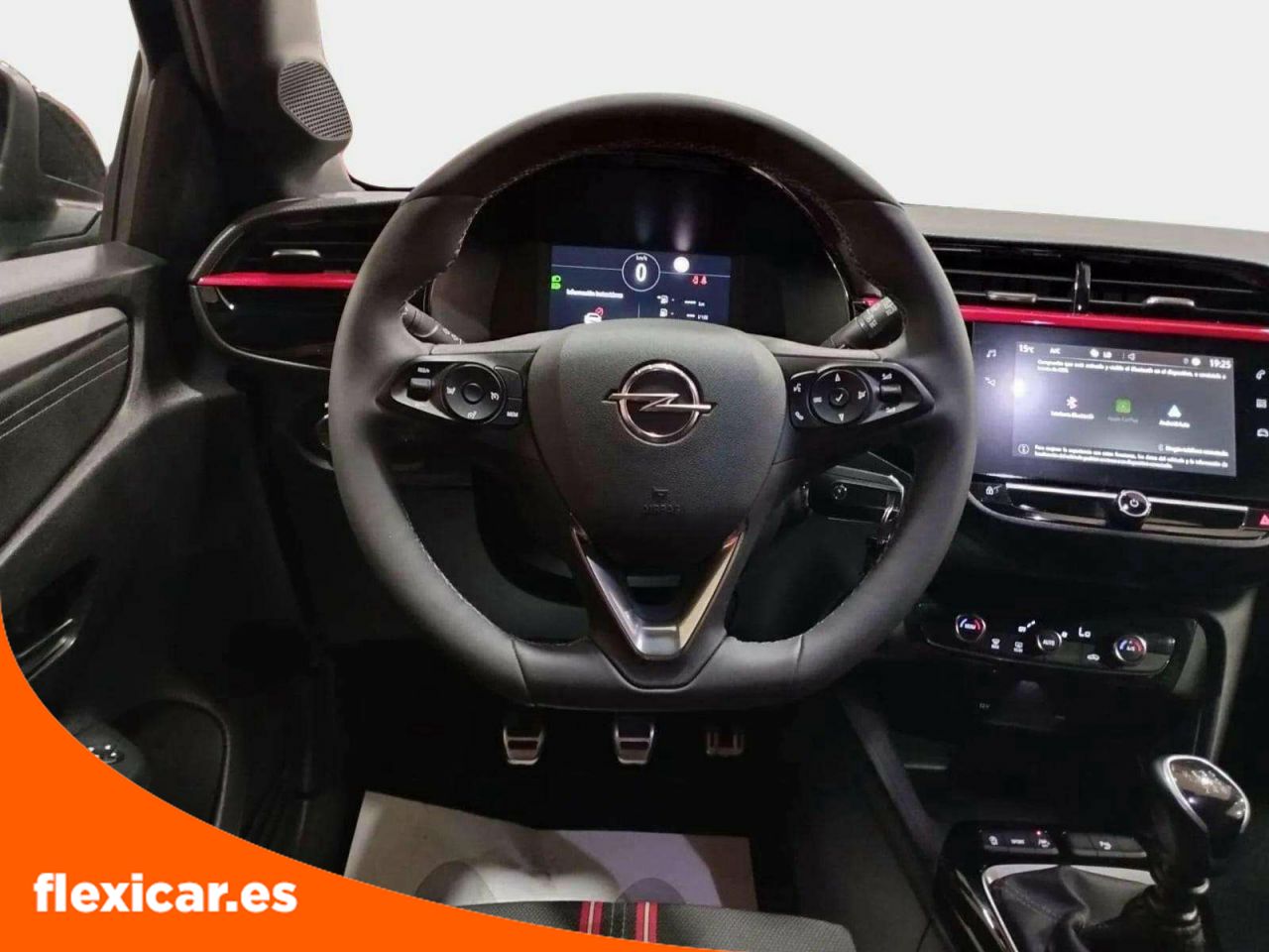 Foto Opel Corsa 12