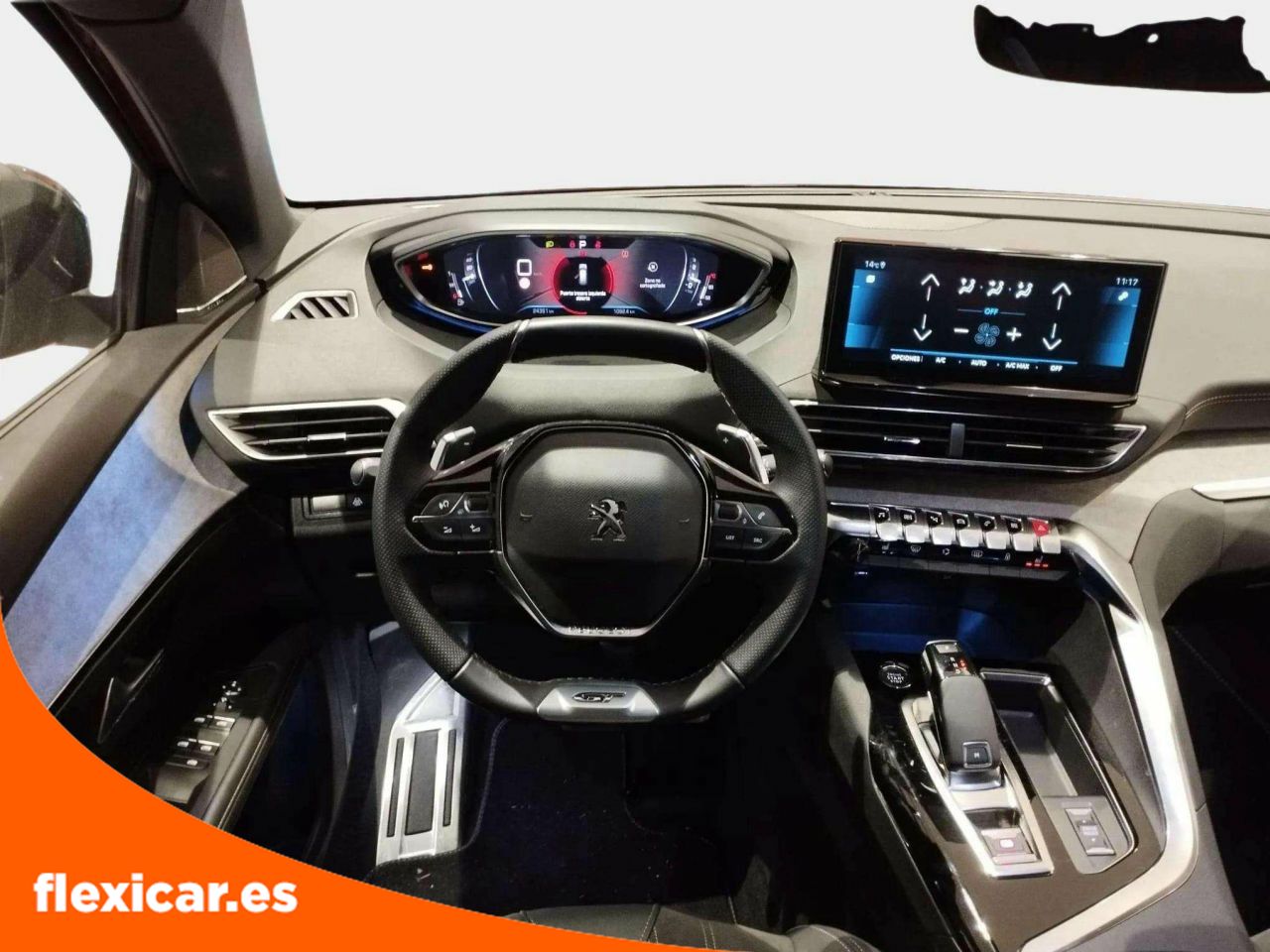 Foto Peugeot 5008 10