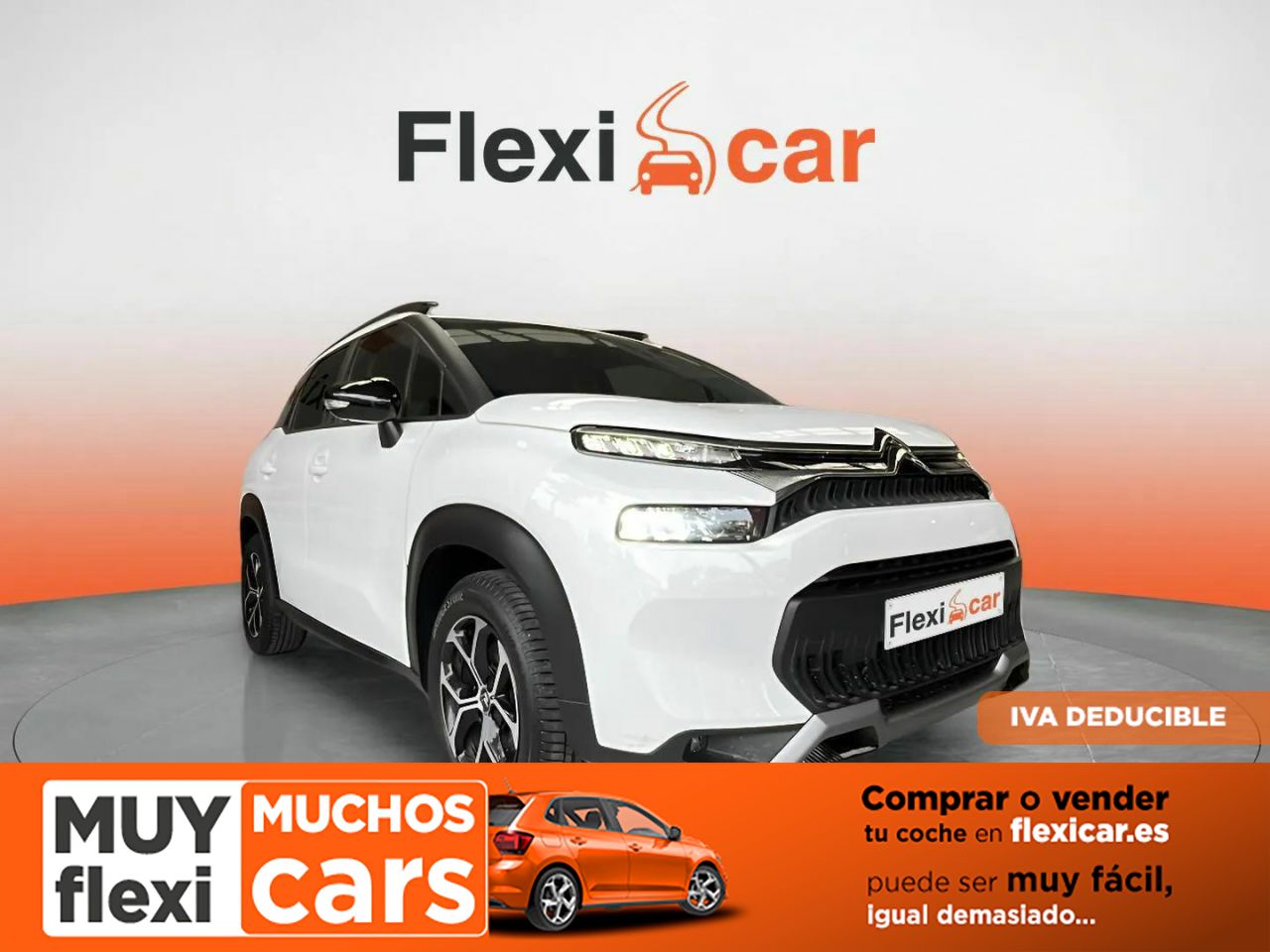 Foto Citroën C3 Aircross 1